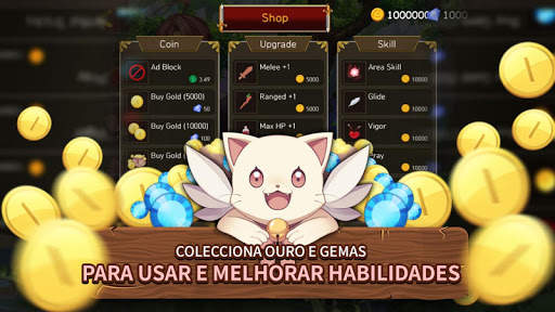 Corra Novamente-Jogo de Ação e Aventura-Run Again screenshot 3