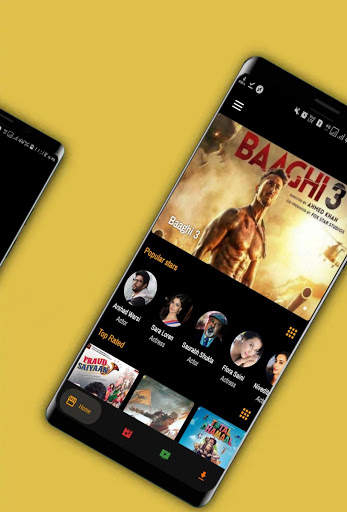 MoviesPrime - Download Latest Movies & TV Series screenshot 2