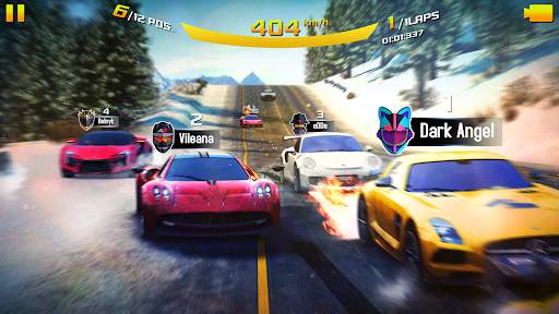 Asphalt 8 - Car Racing Game screenshot 5