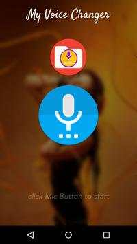 My Voice Changer screenshot 1
