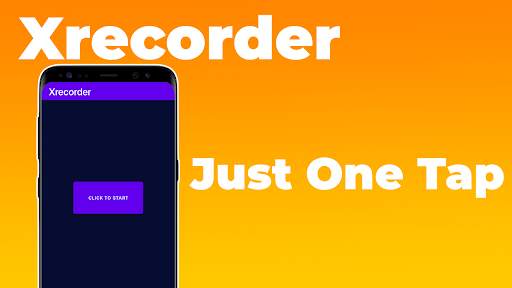 Xrecorder SG screenshot 2