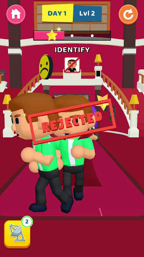 They are among us! screenshot 7