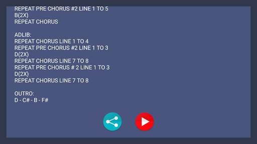 Mylyre Notes screenshot 4