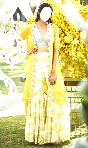 Women Stylish photo suit editor screenshot 15