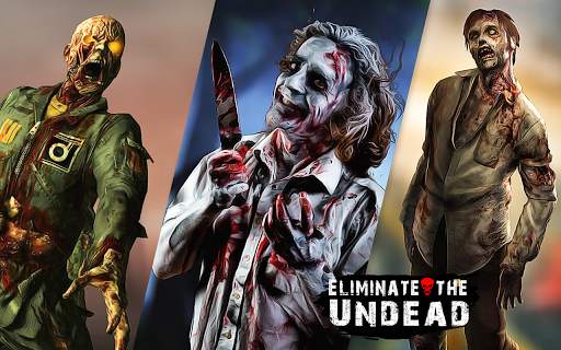 Zombie Hunter To Dead Target: Free Shooting Games screenshot 3