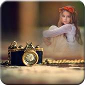 Camera Locket Photo Frames 1.2