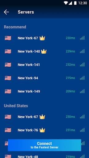 Unblock Sites & Apps Secure VPN Master - Orion VPN скриншот 4