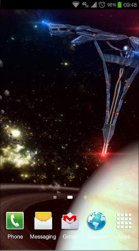 Real Space 3D Pro lwp screenshot 8