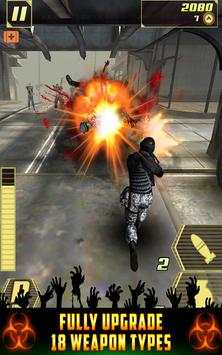Zombie Plague Overkill Combat! screenshot 4