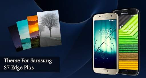 Theme for Samsung Galaxy S7 launcher for Galaxy S7 screenshot 3