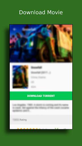 Movie Downloader | Torrent Magnet Downloader screenshot 6