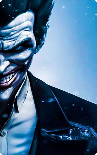 Joker Wallpaper 4k Offline screenshot 3
