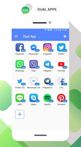 Dual Apps - Dual Space Apps screenshot 4