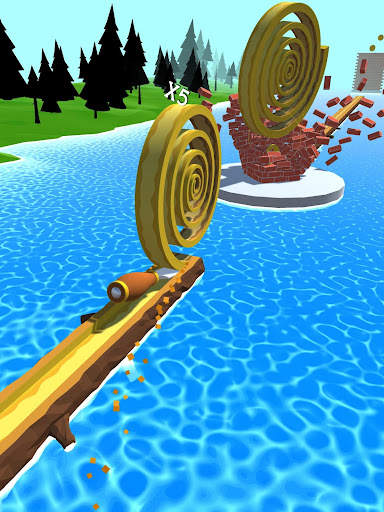 Spiral Roll screenshot 13