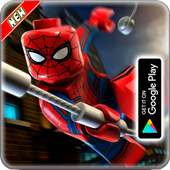 Guide for LEGO Marvel Super Heroes 2 logo