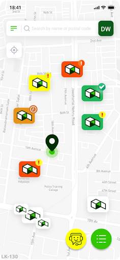 Lockars | Shop anywhere, Collect here screenshot 2