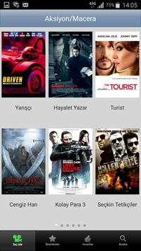 Tivibu Mobil screenshot 4