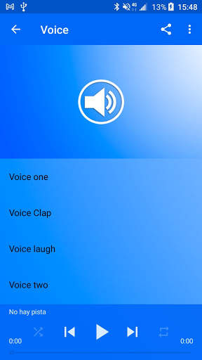 Ringtones for Whatsapp screenshot 3