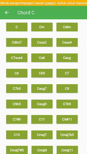 Song Chord Guitar Collection Offline screenshot 5
