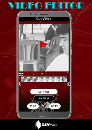 Video Editor:ALL video cutter & trimmer screenshot 5