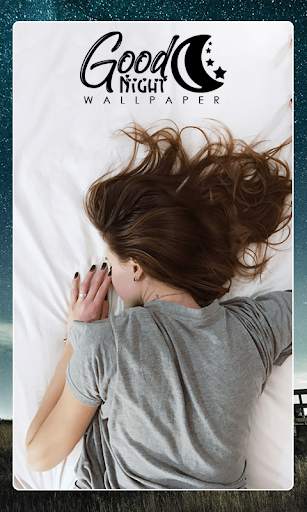 Good Night Wallpaper screenshot 2