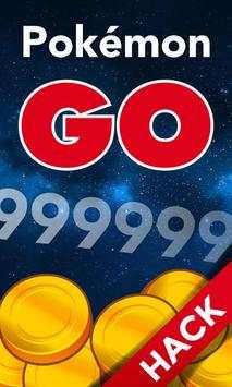 Cheats for Pokemon Go Coins screenshot 1