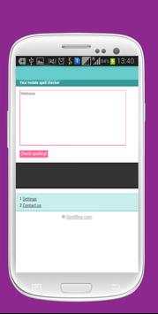 Grammar Checker screenshot 3