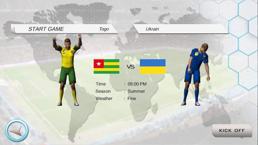 MY FOOTBALL LEAGUE screenshot 3