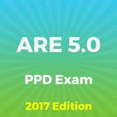 ARE PPD 5.0 Exam Flashcards 2017 Version 1.0.1