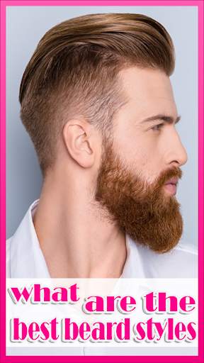 Beard Style For Face Shape 🇬🇧 screenshot 2