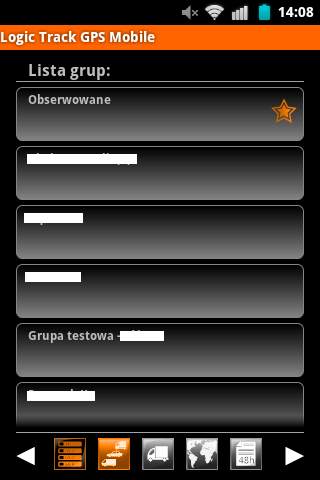 Logic Track GPS Mobile screenshot 6