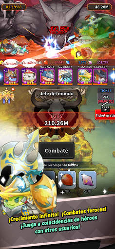 RAGNAROK : PORING MERGE screenshot 12