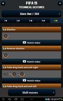 Smart Guide - for FIFA 15 screenshot 12