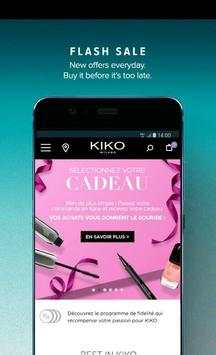 Kiko Milano screenshot 2