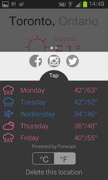 WeatherThan screenshot 2