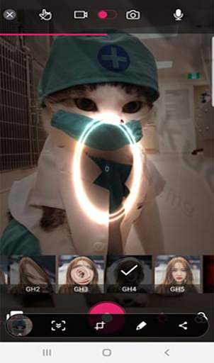 Lite Beauty Camera screenshot 5