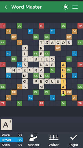 Word Master: Palavras Cruzadas screenshot 7