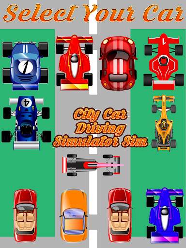 Car Racing - Fun Racecar Game for Boys & Girls screenshot 9
