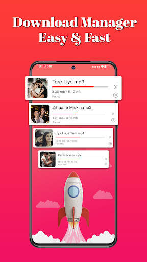 Video Downloader : Vmet screenshot 3