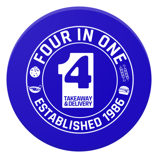 Four in One icon