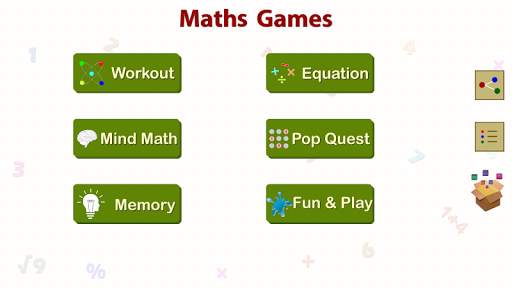 Math Games for Adults screenshot 2