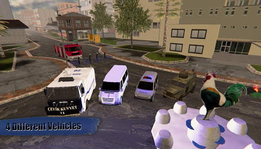 Duty 2 (Legend Continues) screenshot 3