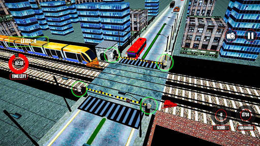Railroad Crossing Simulator screenshot 6