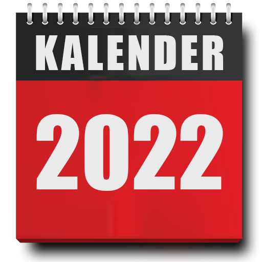 Kalender Indonesia 2021 - 2022 icon