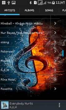 Hobby Music Player screenshot 1