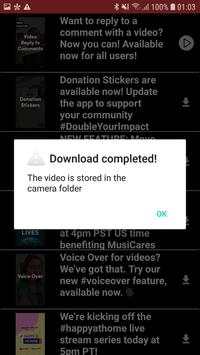 TikTok video downloader screenshot 3