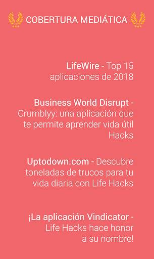 Life Hacks screenshot 7