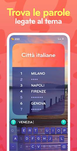 Top 7 - un tema 7 risposte screenshot 1