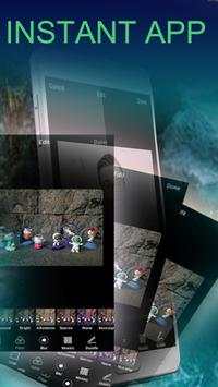 ICamera Ios 12, X, XS, XR Plus Editor 3 تصوير الشاشة