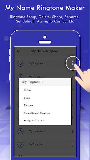 My Name Ringtone Maker screenshot 6
